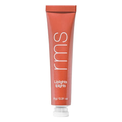 RMS Beauty - Liplights Cream Lip Gloss - 9 g | Bisou