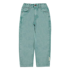Piupiuchick - Straight Jeans | Green