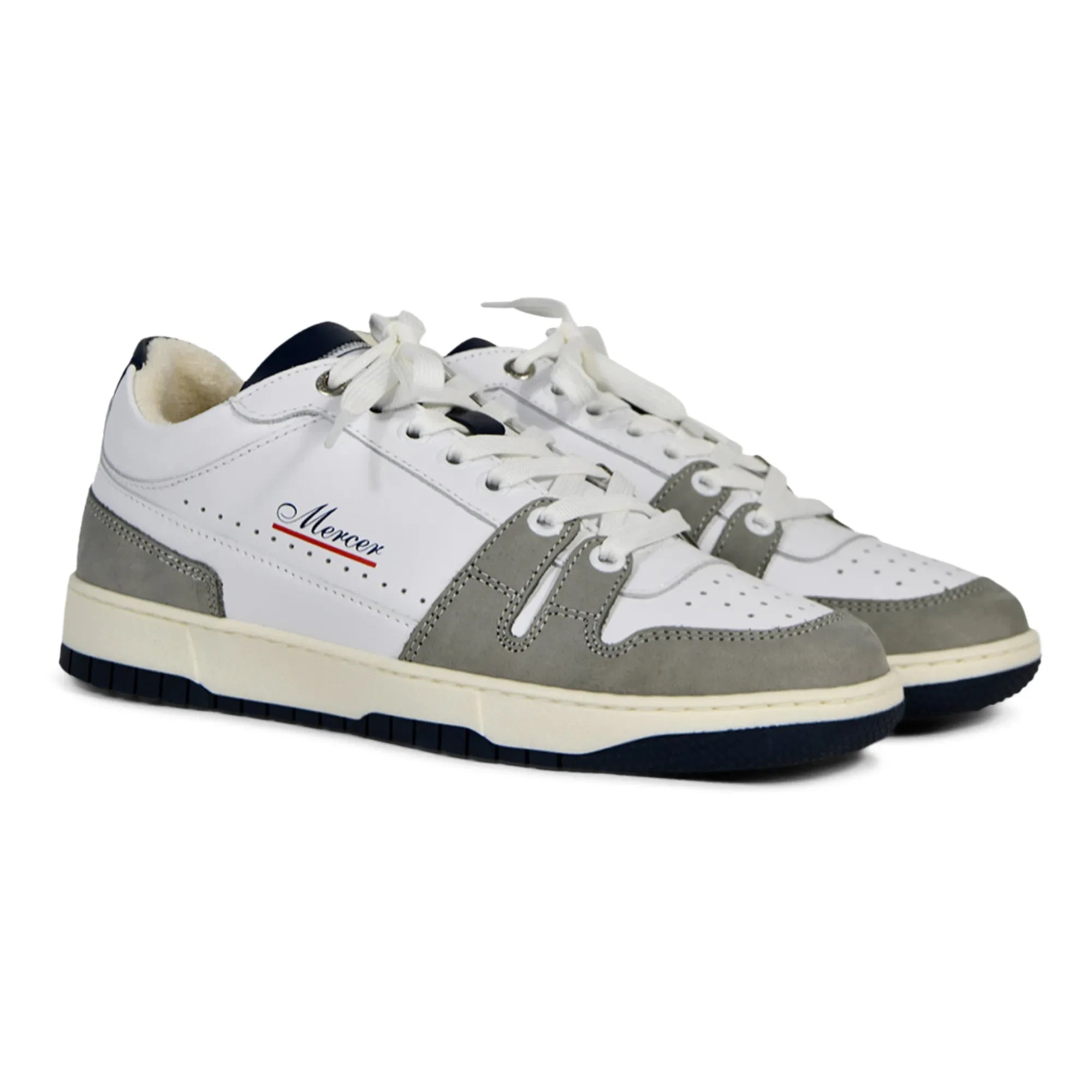 Mercer - The Brooklyn Sneakers | Gray