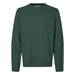 Samsoe Samsoe - Isak Sweater | Forest Green