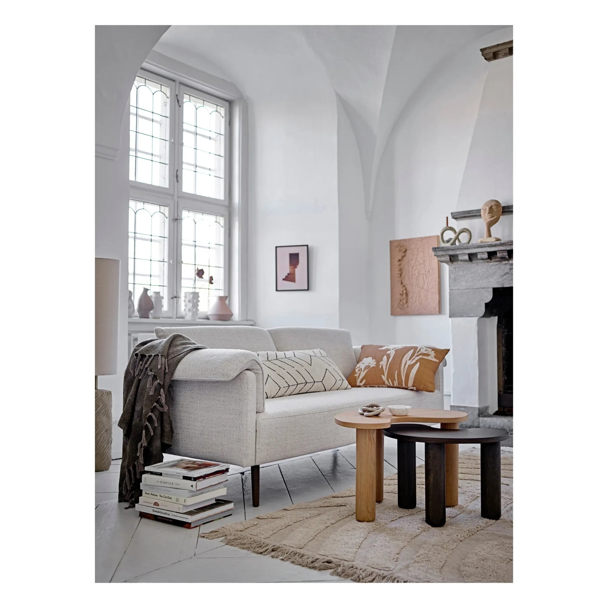 Bloomingville - Payah Floor Lamp