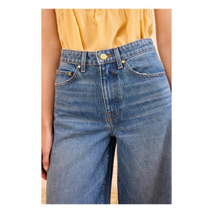 Ulla Johnson - Jean Zephyr | Blue