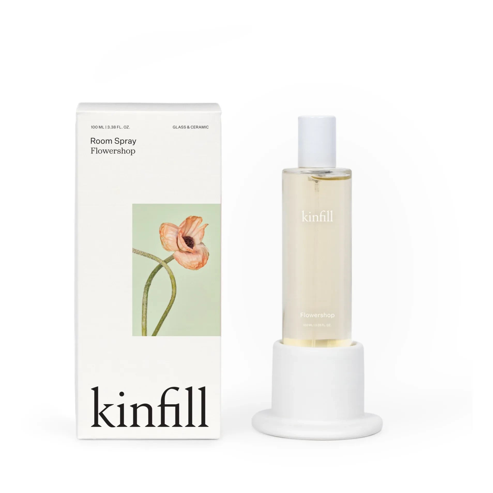 Kinfill - Flowershop Indoor Room Spray
