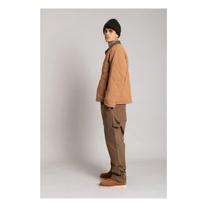 Smallable Man - Lonzo Quilted Jacket | Camel