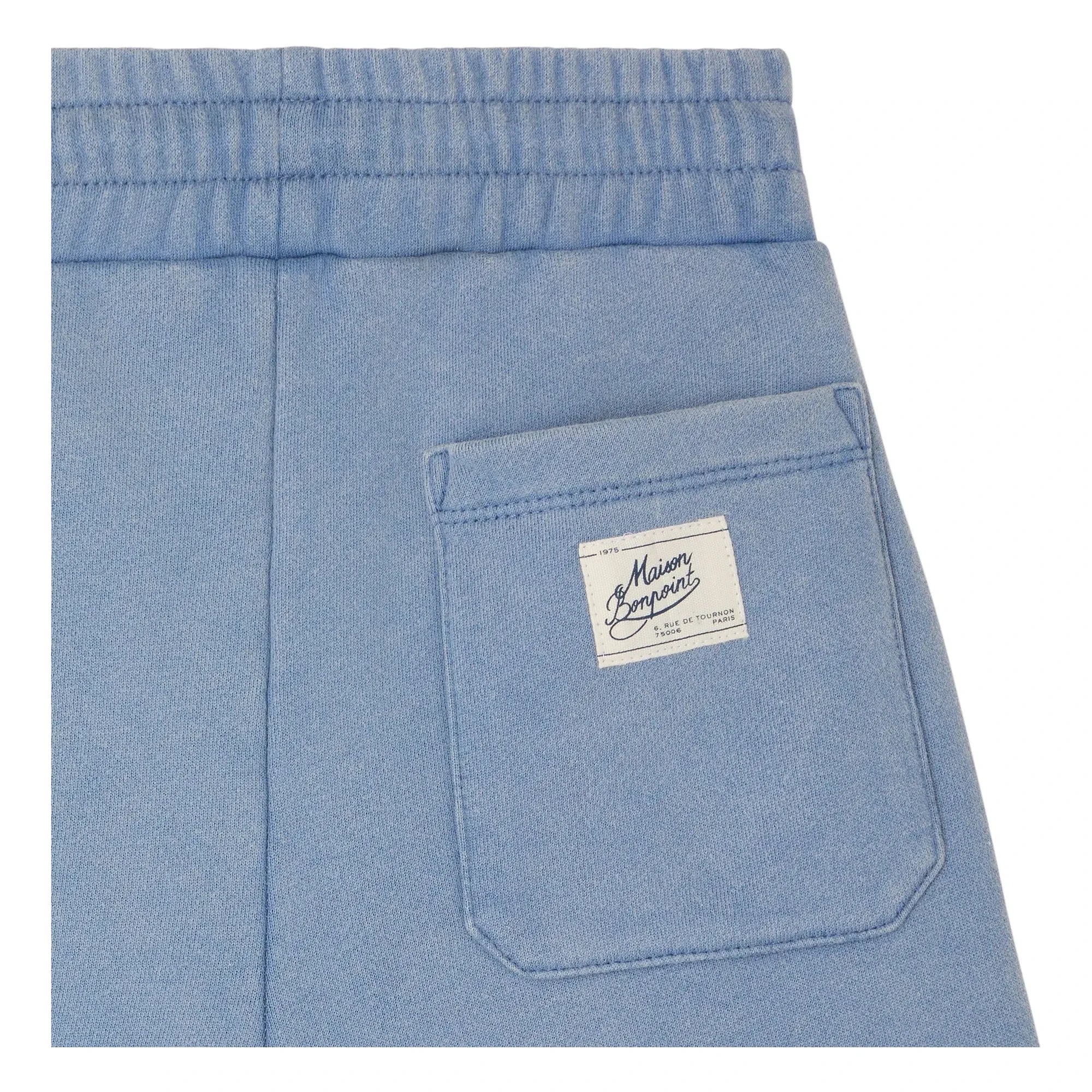 Bonpoint - Egon Bermuda şort | Azure blue