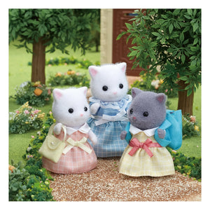 Sylvanian Families - Persian Cat Family