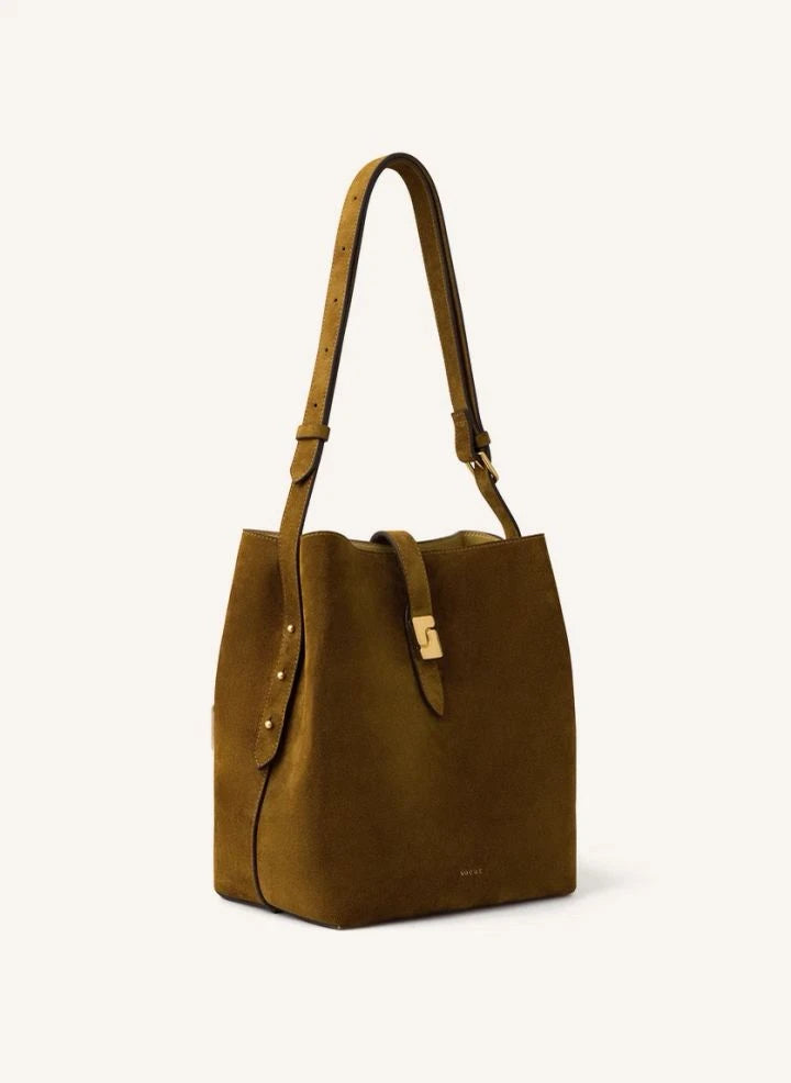 Soeur - Bello Leather Bag | Caramel