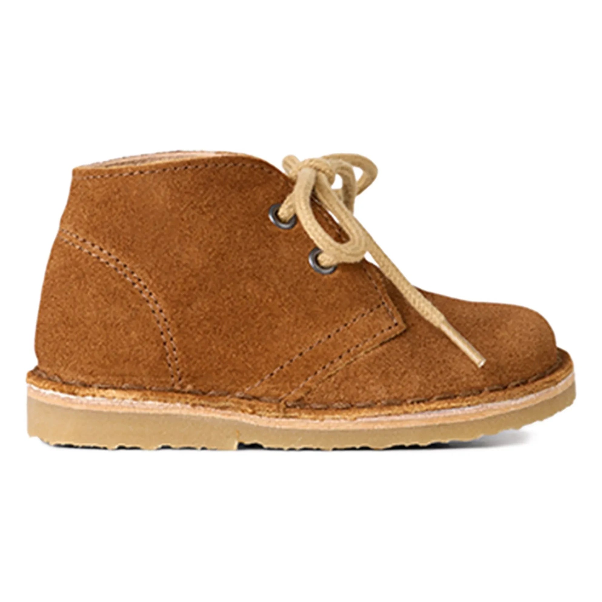 Petit Nord - Lace-up Desert Boot | Light Brown