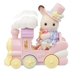 Sylvanian Families - Küçük Bulut Treni