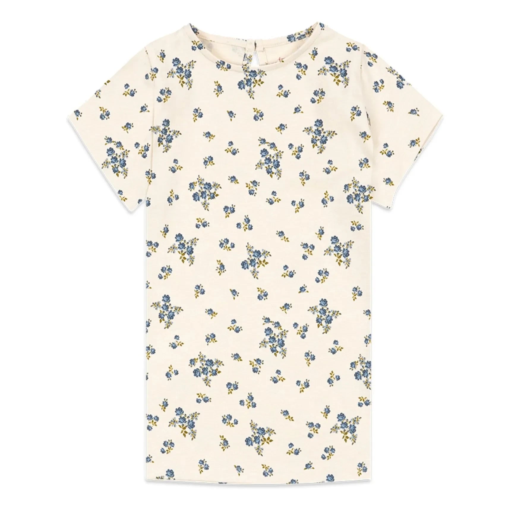 Konges Sløjd - Ecru Organic Cotton Dress
