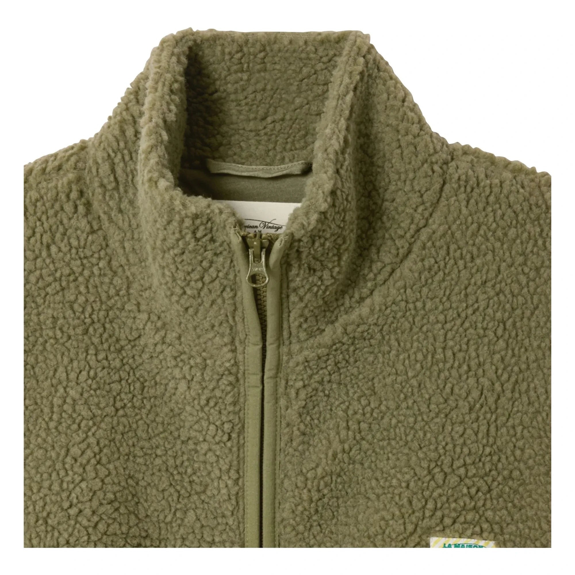 American Vintage - Hoktown Jacket | Khaki