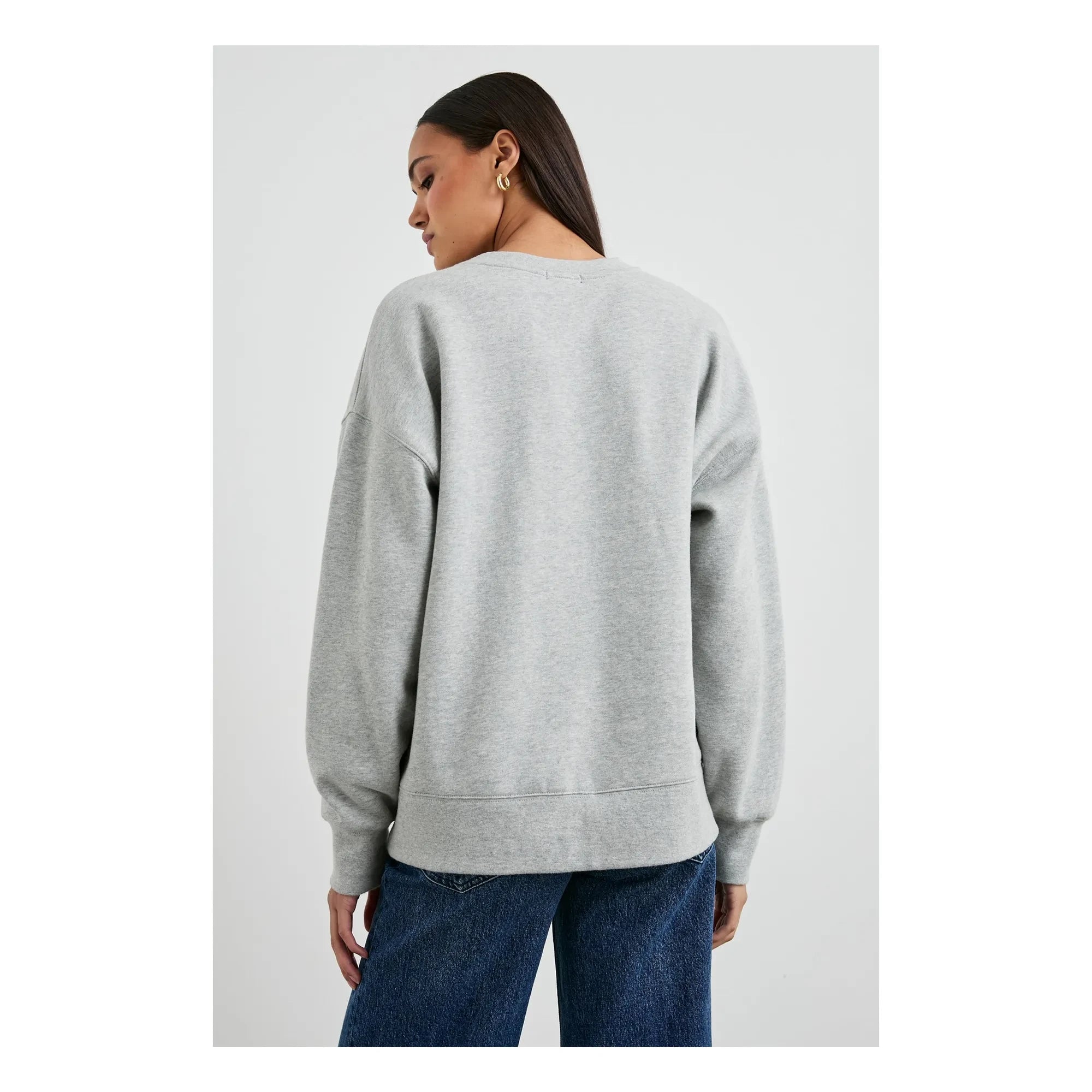Rails - Sweat The Varsity | Heather Gray