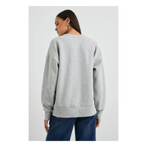 Rails - Sweat The Varsity | Heather Gray