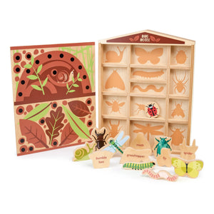 Tender Leaf Toys - Bug Hotel