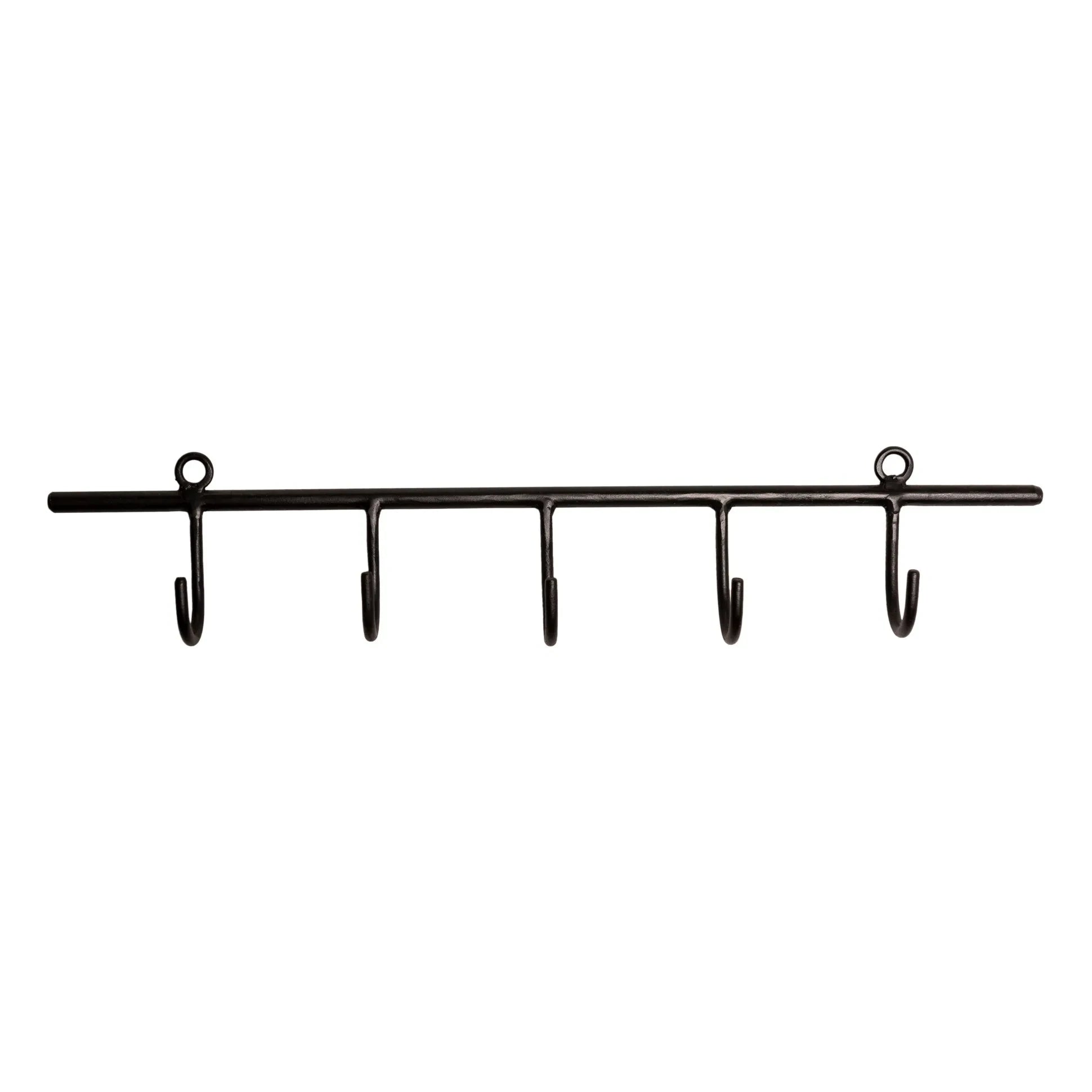 Cosydar - Five-Hook Rack | Black