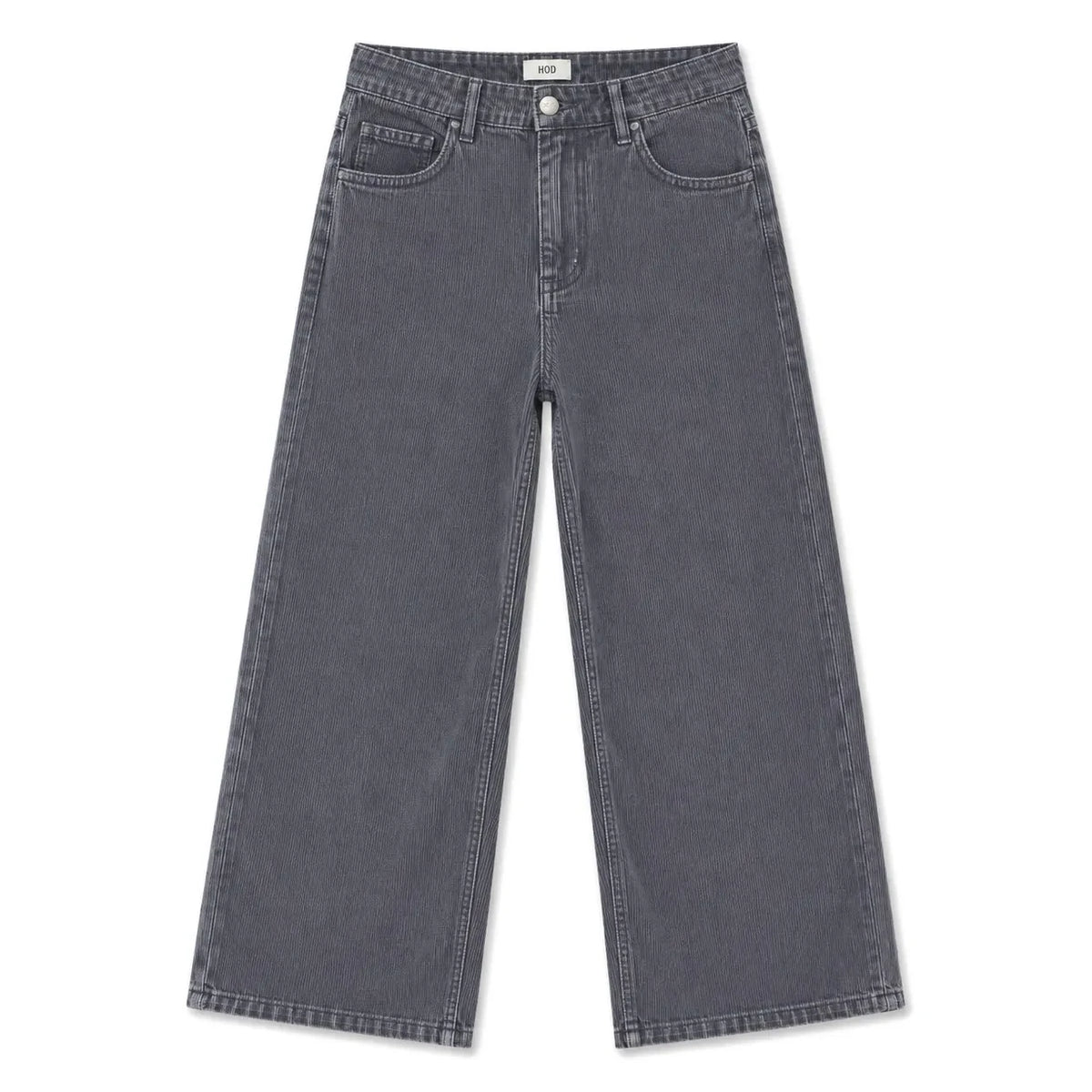 Hod - Gala Wash Pantolon | Gri