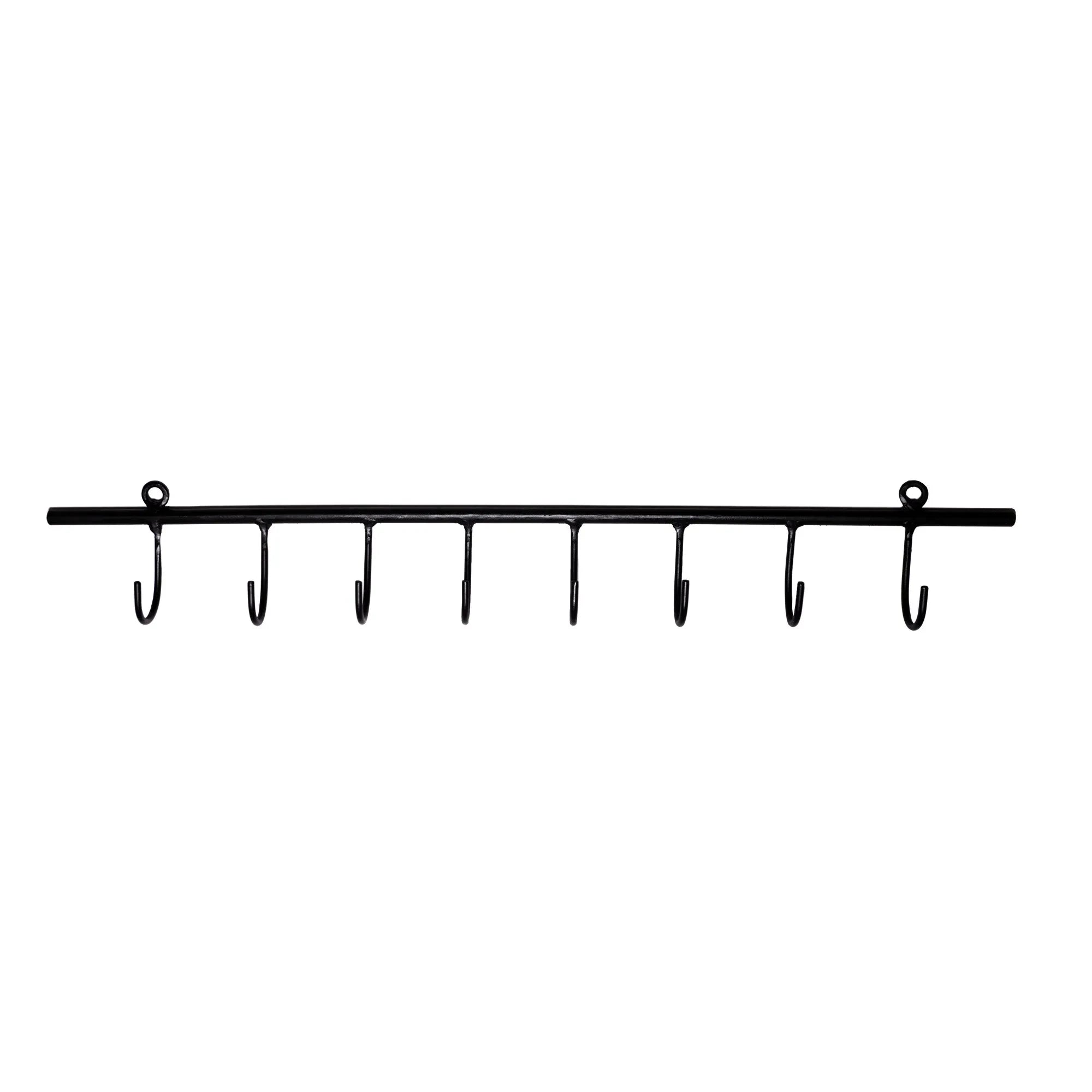Cosydar - Eight Hook Hanger | Black