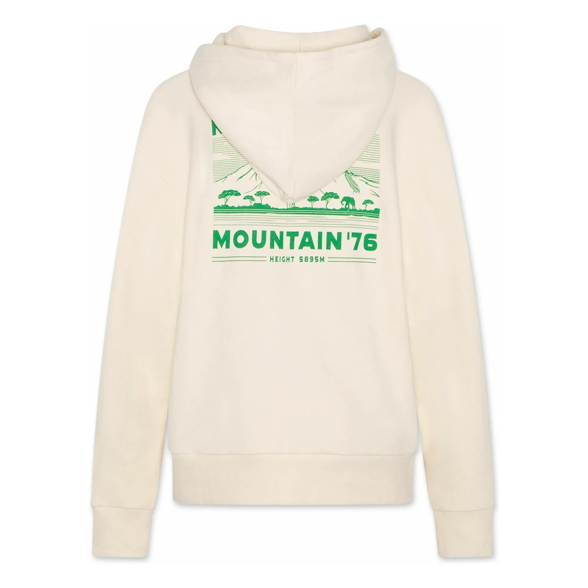 AO76 - Eldo Recycled Fiber Sweatshirt | Ecru
