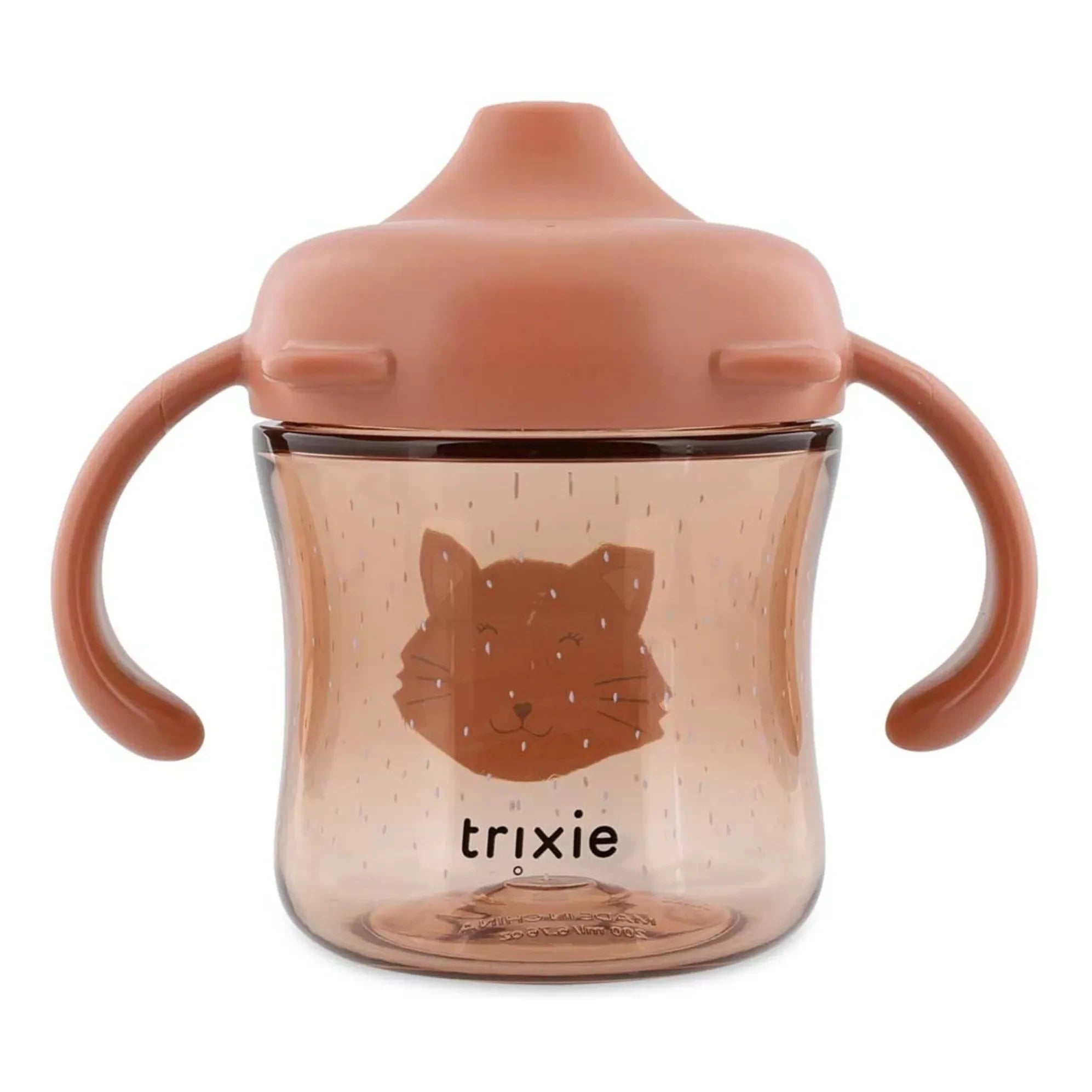 Trixie - Women's Cat Training Cup | Pink