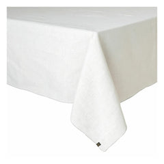 Haomy - Mesh Tablecloth Zilia | White