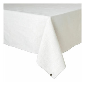 Haomy - Mesh Tablecloth Zilia | White