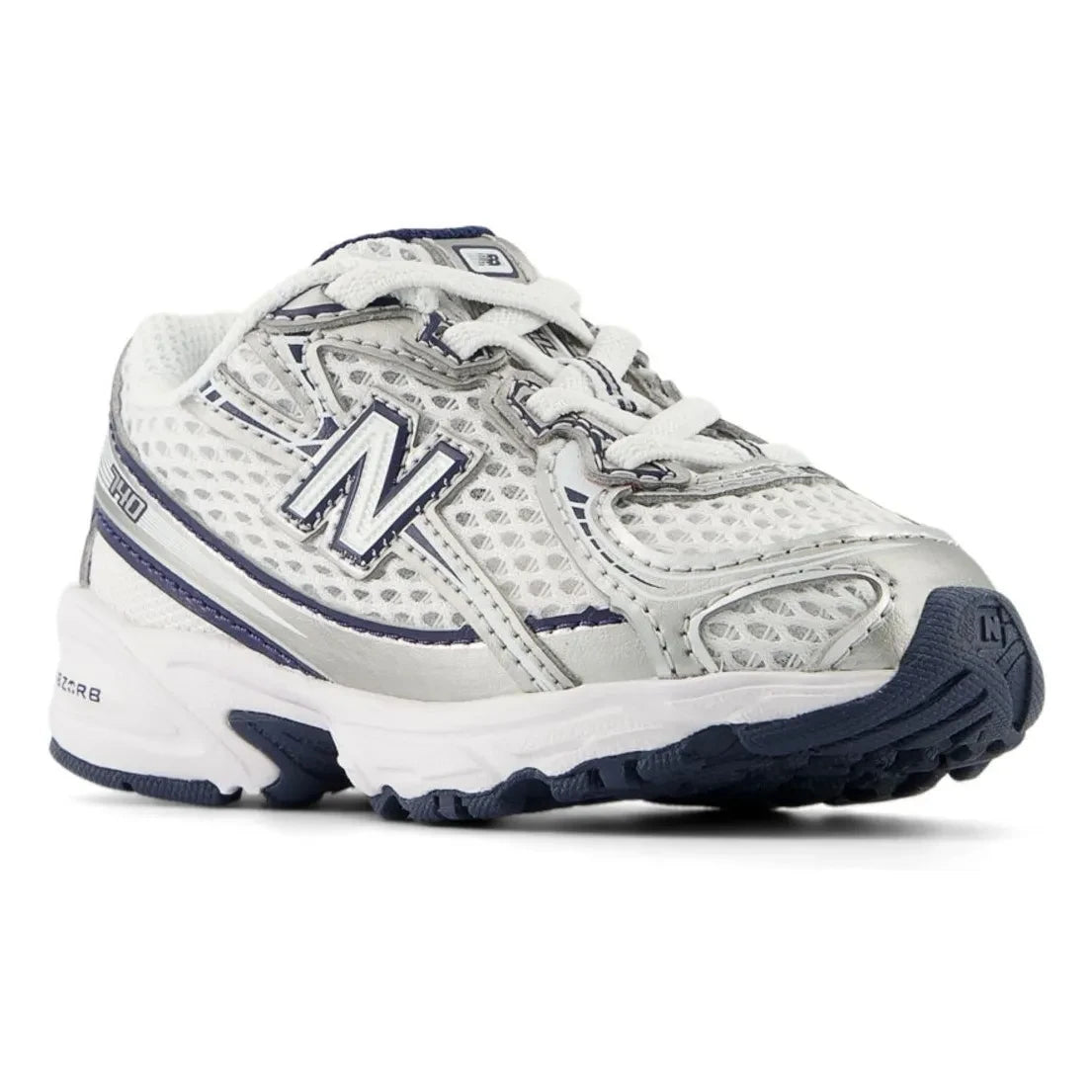 New Balance - Elastic Laced Sneaker 740 | Dark Blue