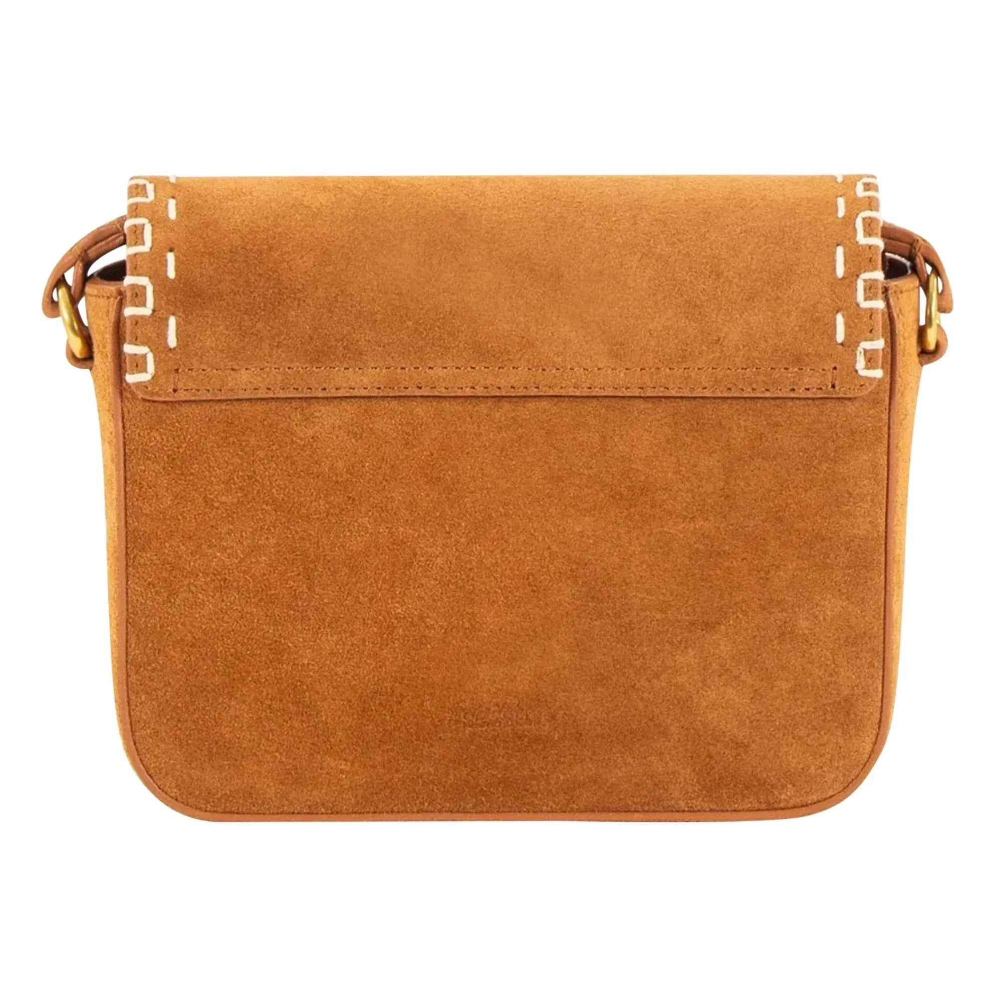 Sessùn - Bag Diviluz Mimo B Leather Faux Leather | Amber