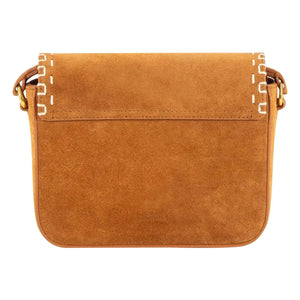 Sessùn - Bag Diviluz Mimo B Leather Faux Leather | Amber