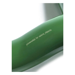 Valerie Objects - La Due table lamp | Green