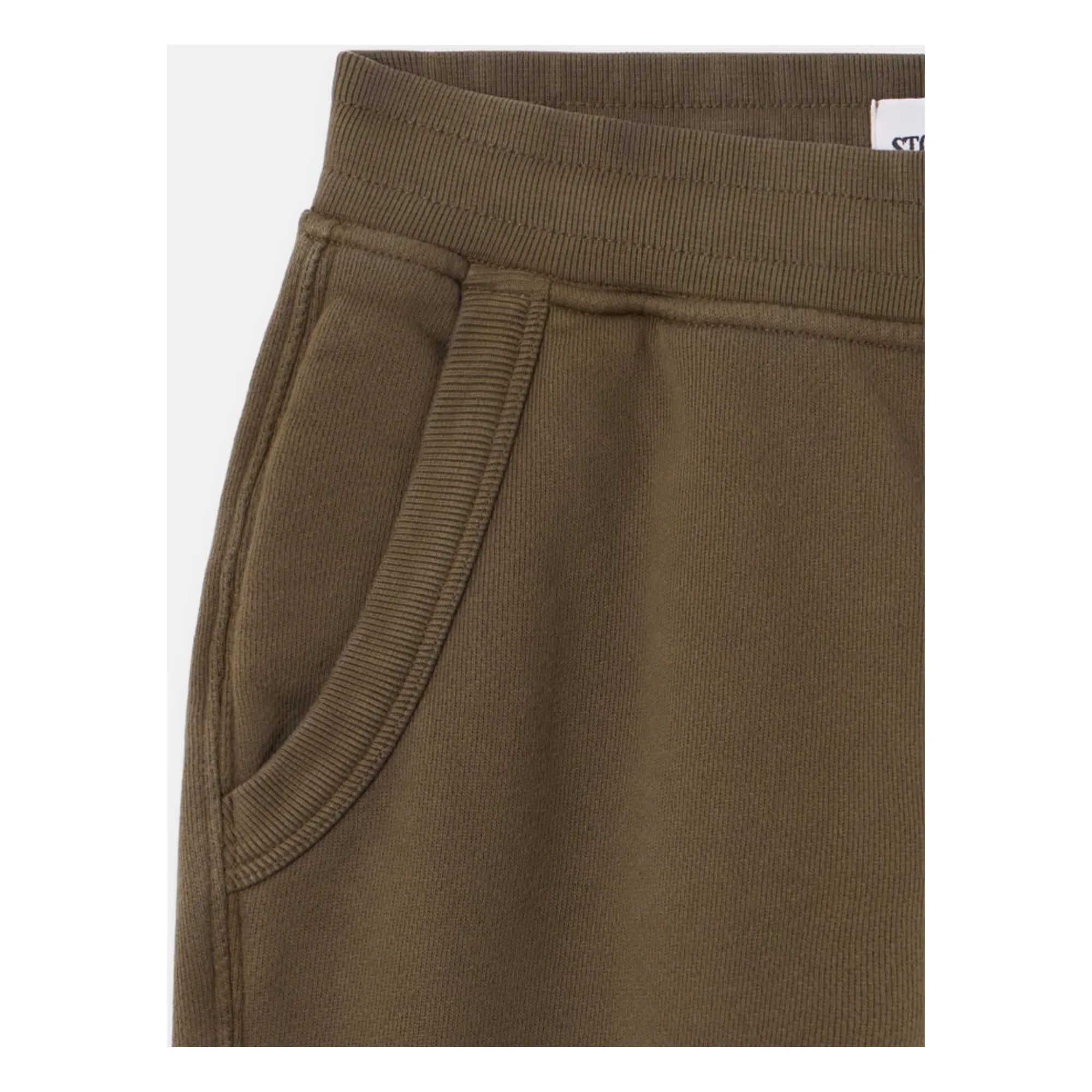 Stone Island - Jogger Logo | Khaki