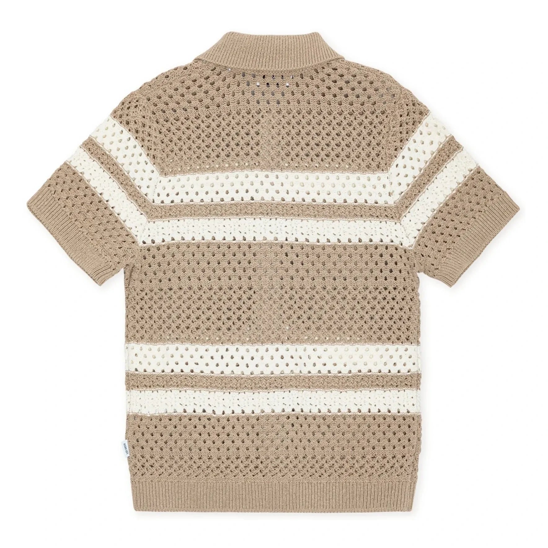 Les Deux - Gianni Knit Shirt | Sand