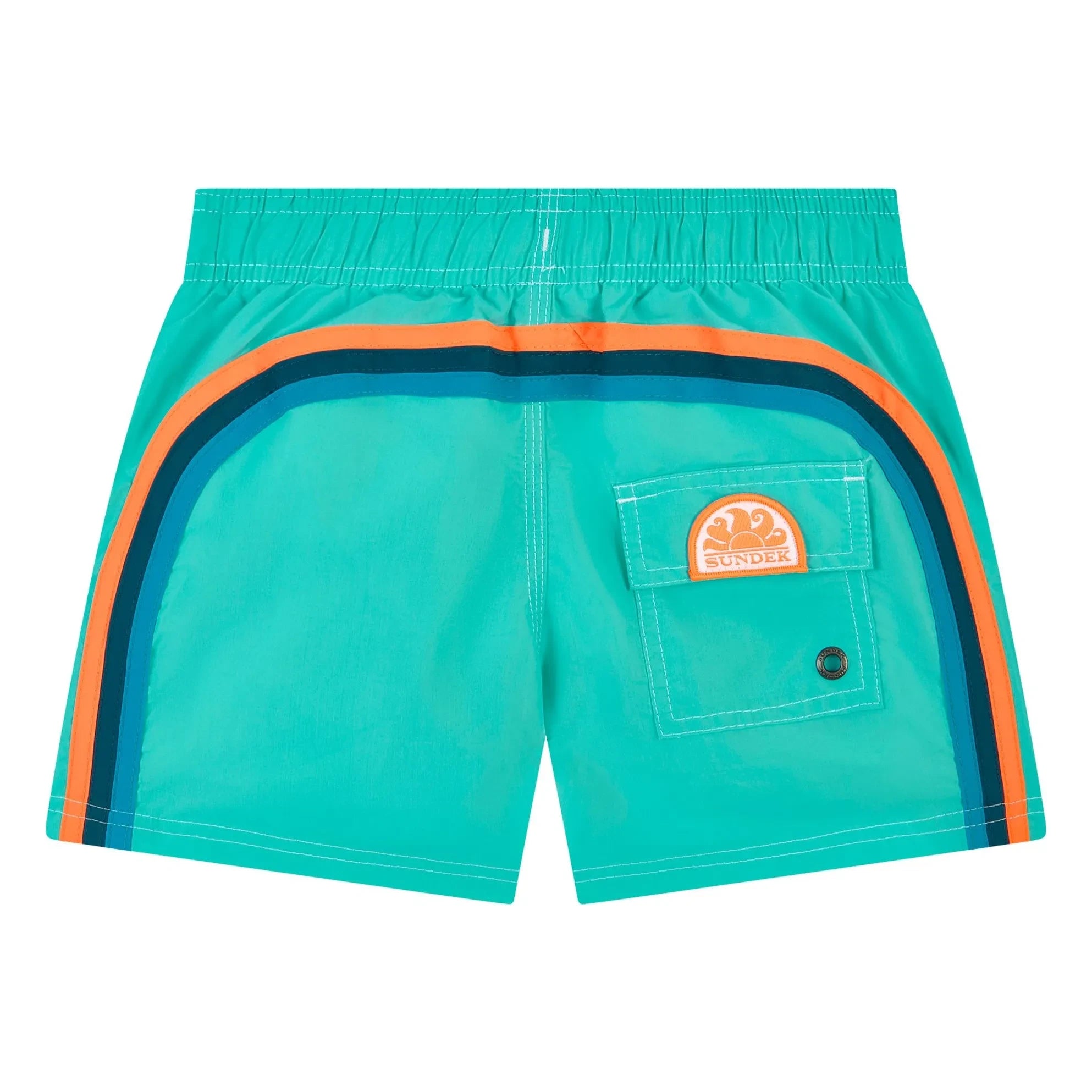 Sundek - Board Arc Swim Shorts | Light Blue