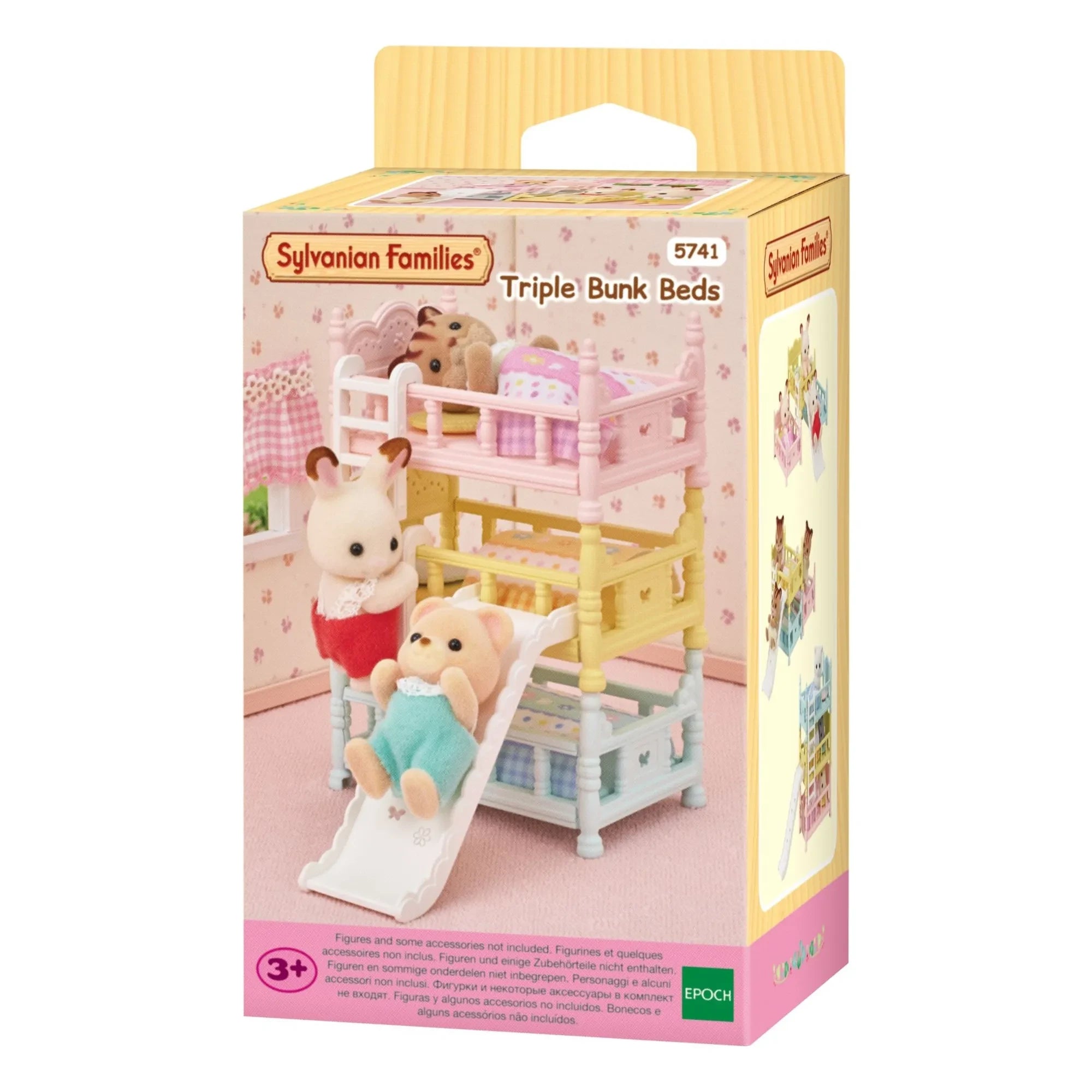 Sylvanian Families - Bunk Beds