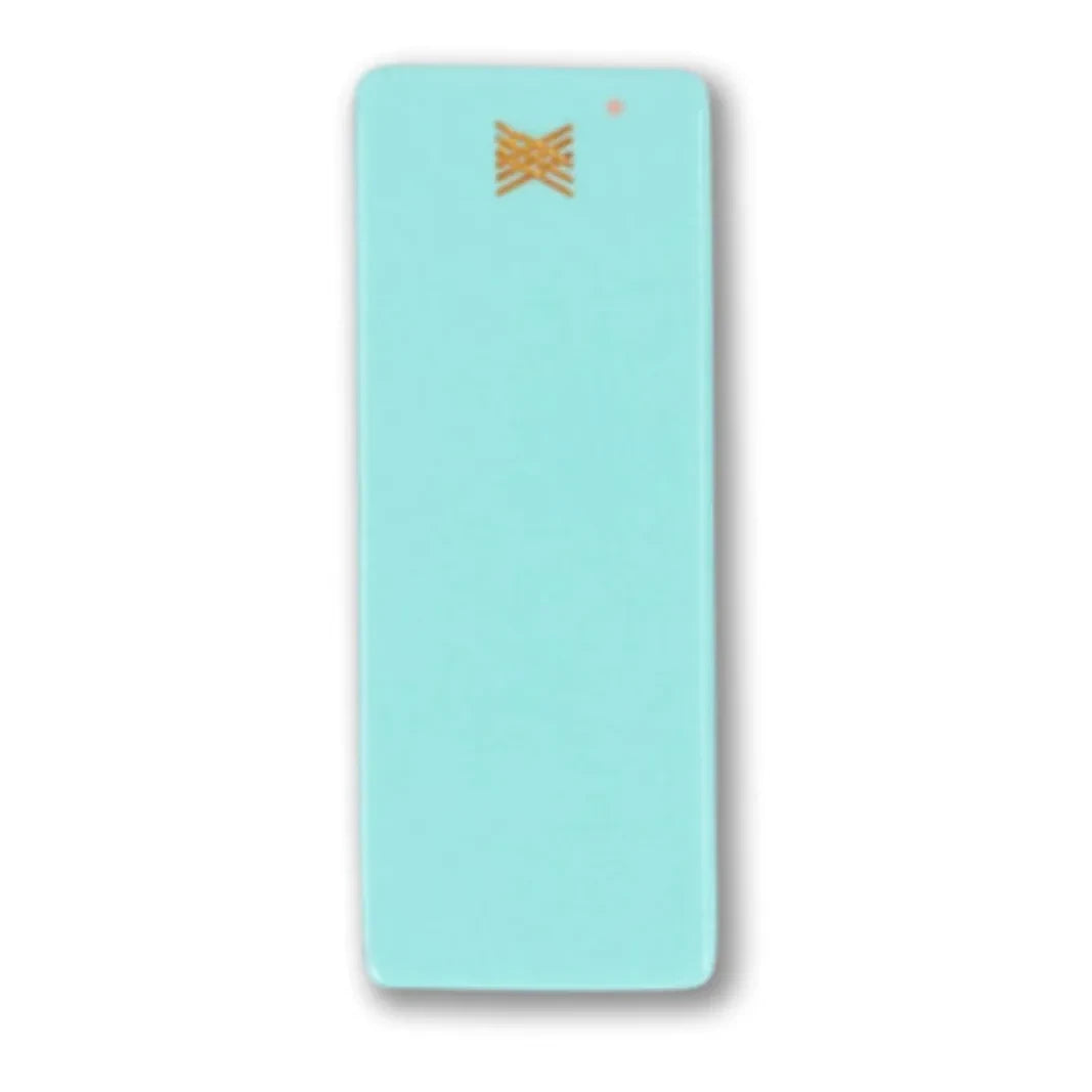 Repose AMS - Square Clips | Light Blue