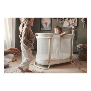 BabyBjörn - Adaptive Bassinet | White
