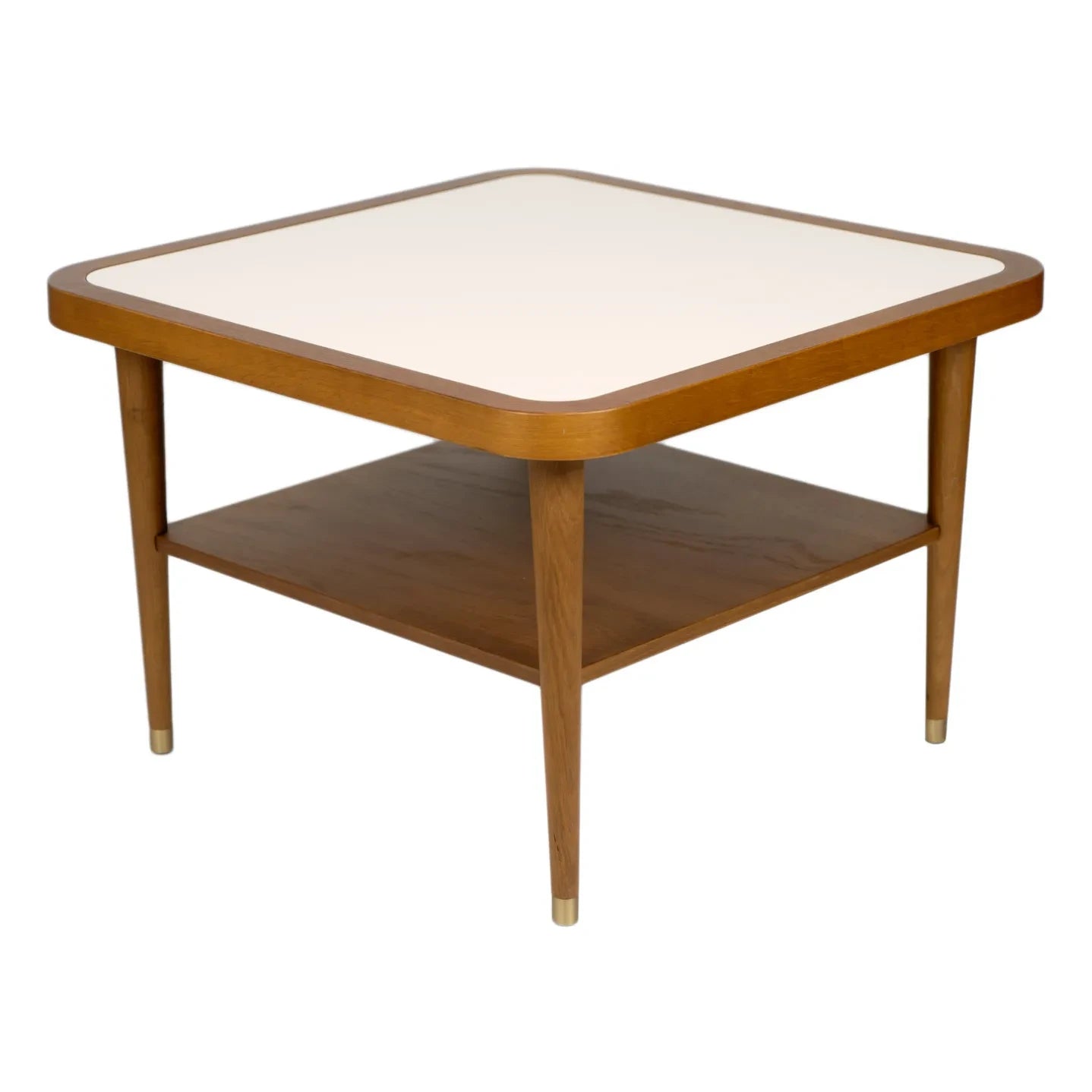 Maison Sarah Lavoine - Oak Puzzle Table | White