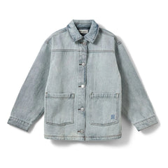 Sofie Schnoor - Lynnsy Denim Jacket | Light Blue