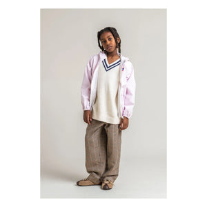 Flotte - Bastille Waterproof Windbreaker Recycled Fiber | Pale Pink