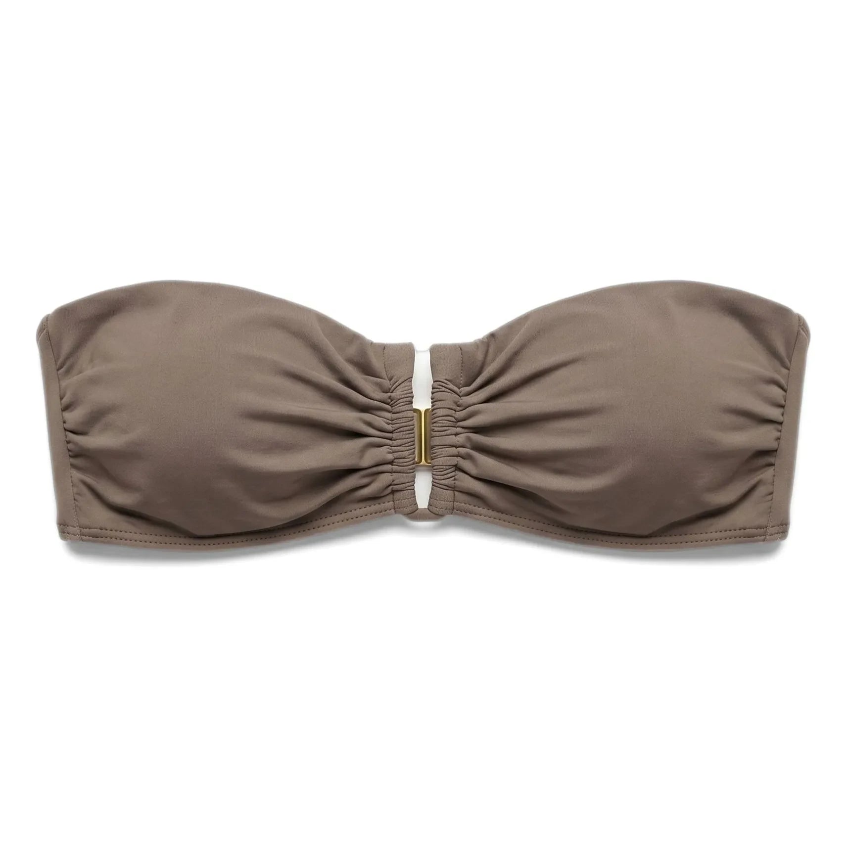 Smallable Woman - Brooke Mayo Top | Icy Brown