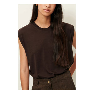 Sessùn - Deedoo T-Shirt | Brown