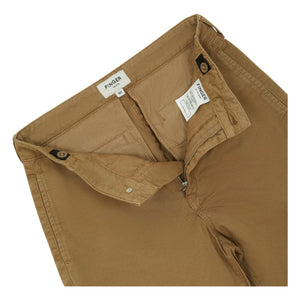 Finger in the Nose - Jacob Chino Shorts Large | Matte Brown