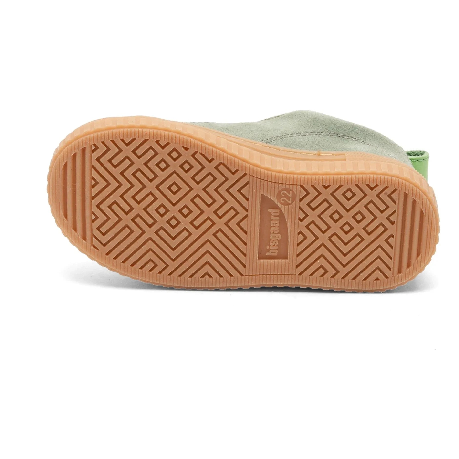 bisgaard - Sia Sneakers | Sage Green