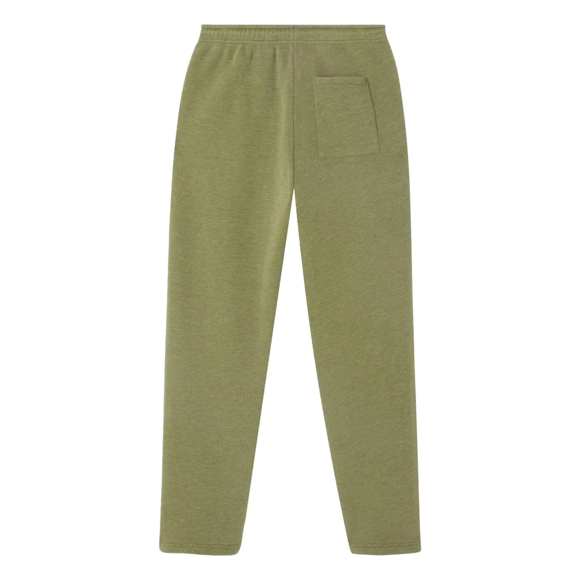 American Vintage - Doven Organic Cotton Joggers | Khaki
