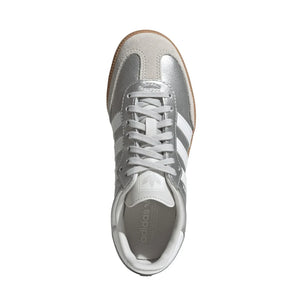 Adidas - Samba OG Lace-up Sneakers | Silver