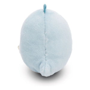 Nici - Penguin Waddle Plush Disguised as a Cat | Gray