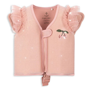 Konges Sløjd - Dust Swim Vest | Pink