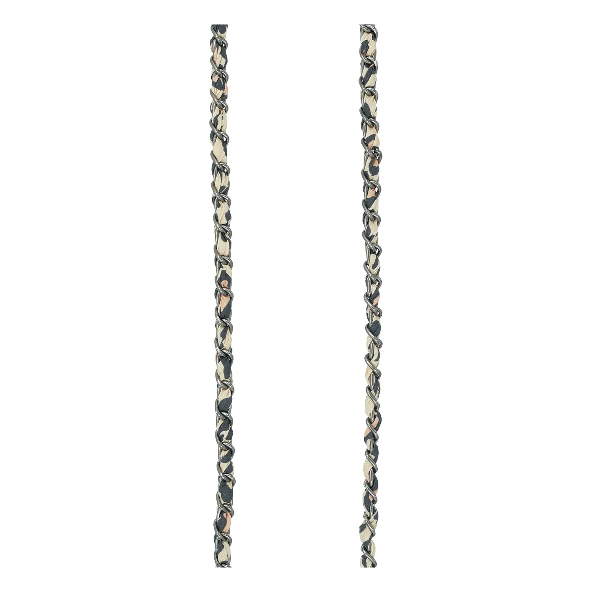 LaCoqueFrançaise - Cali 120 cm Long Chain | Brown