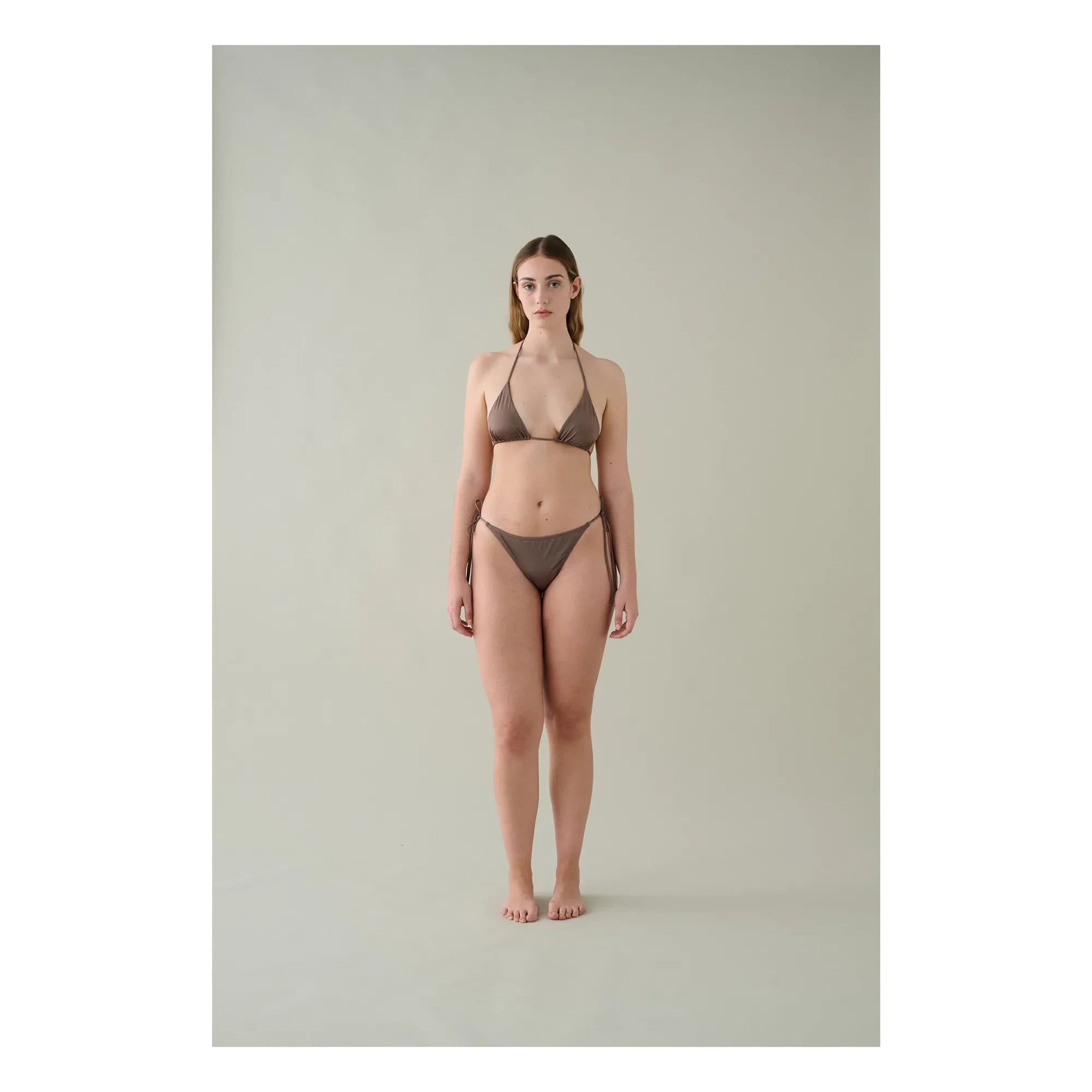Belamer - Ava Bikini Bottom | Chocolate