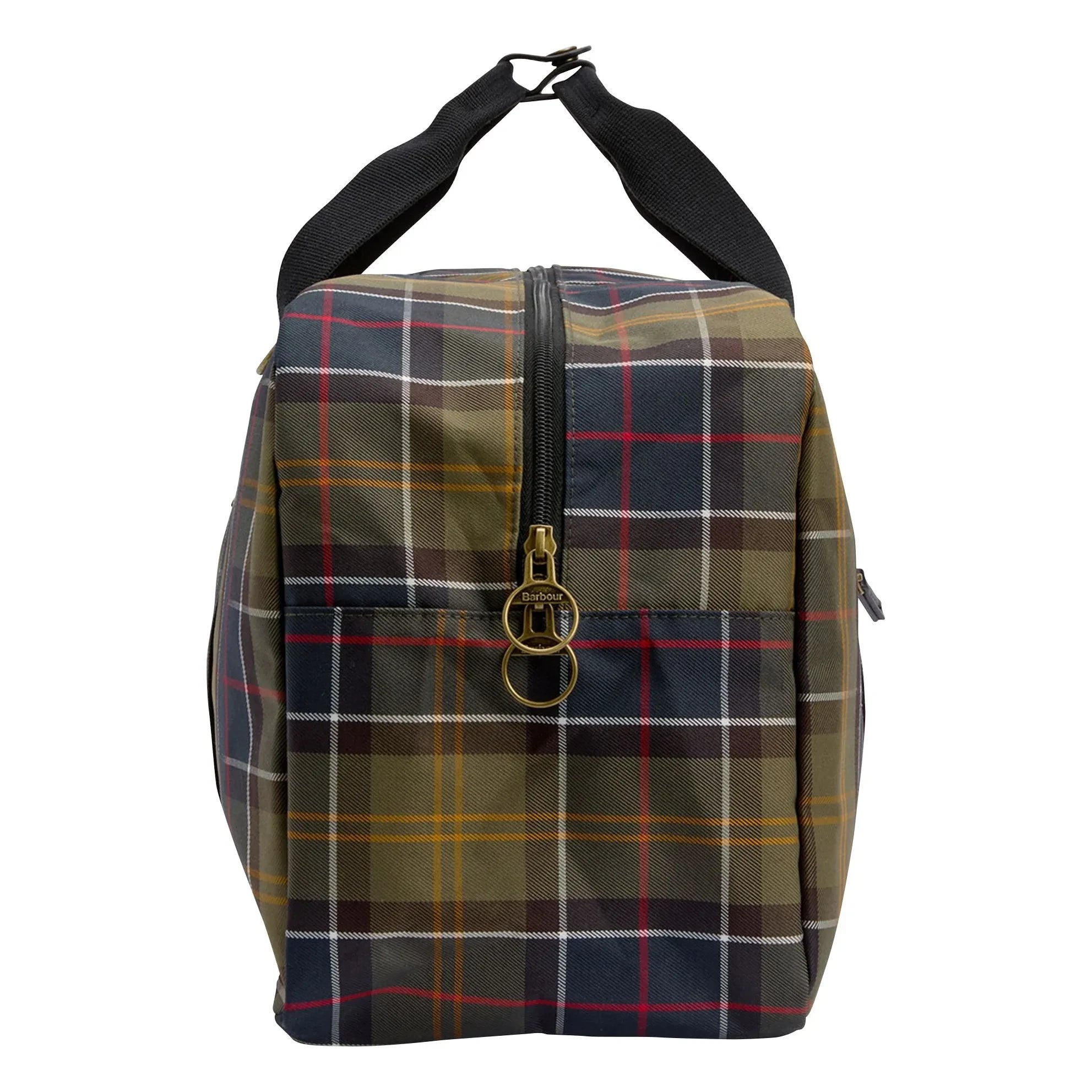 Barbour - Torridon Tartan Çanta | Yeşil