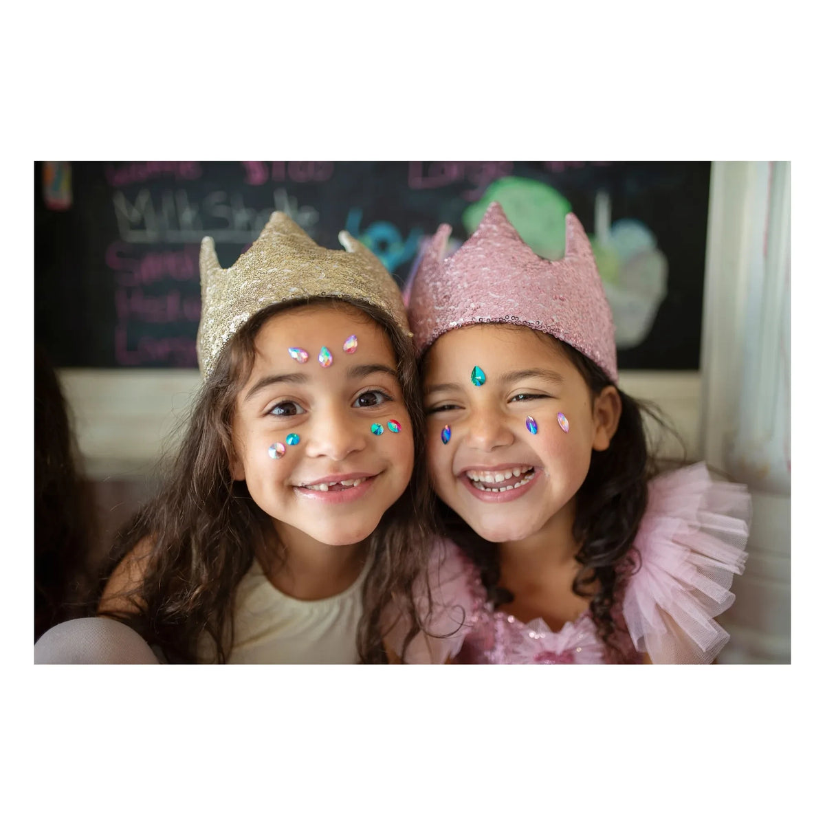Great Pretenders - Sequin Princess Crown